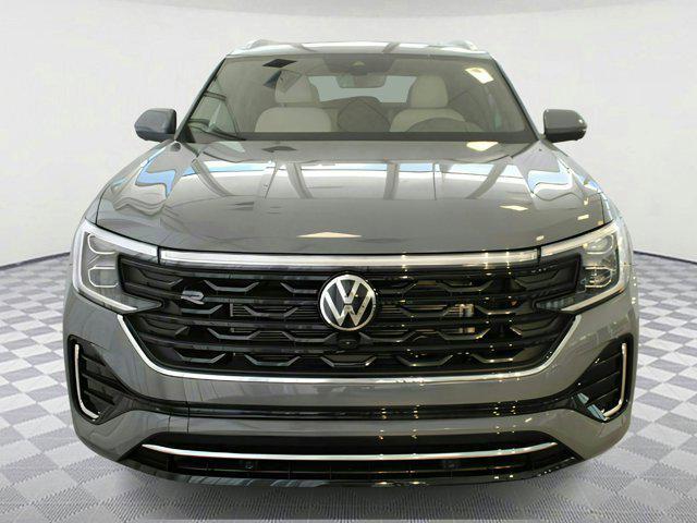 new 2025 Volkswagen Atlas Cross Sport car, priced at $55,641