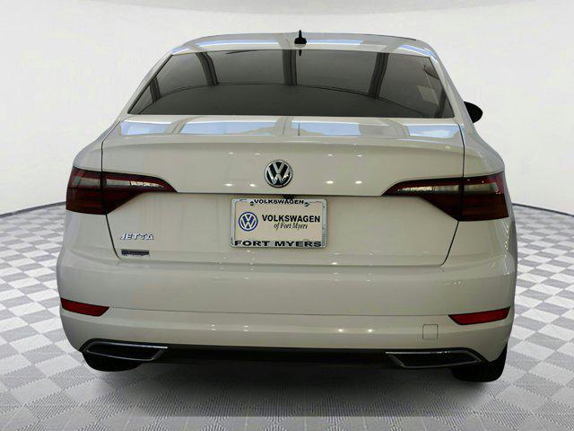 used 2019 Volkswagen Jetta car, priced at $14,498