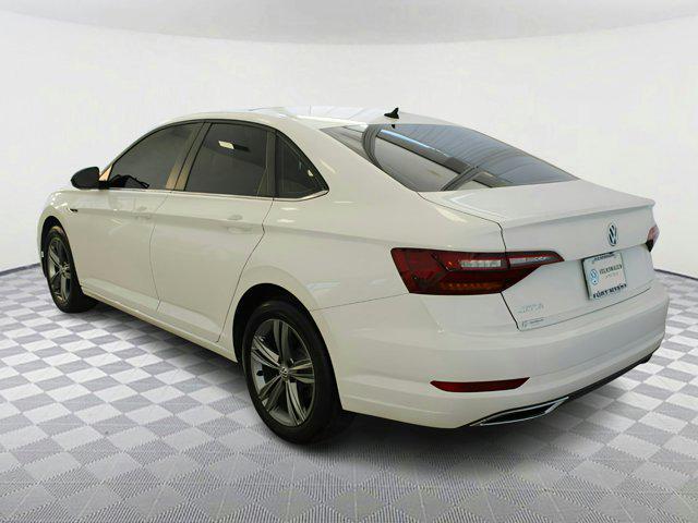 used 2019 Volkswagen Jetta car, priced at $14,498