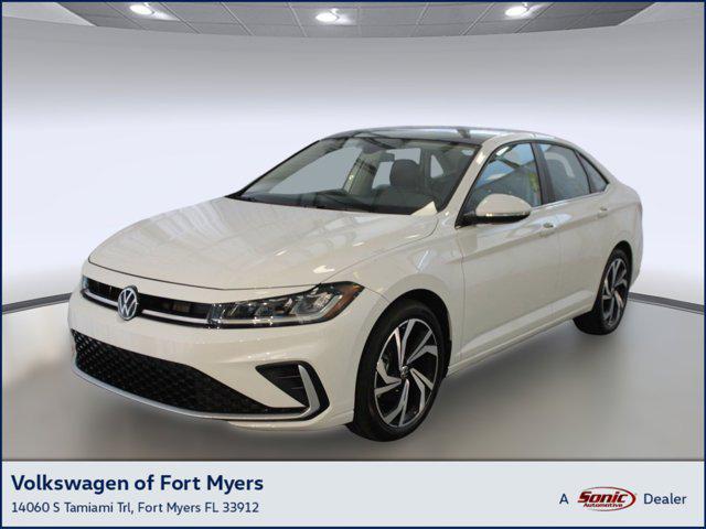 new 2025 Volkswagen Jetta car, priced at $30,816