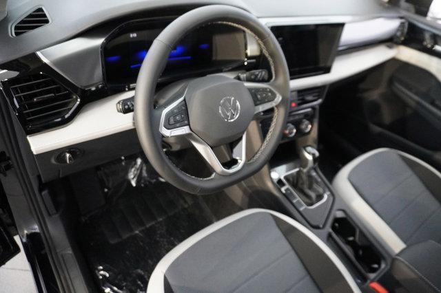 new 2025 Volkswagen Taos car, priced at $26,201