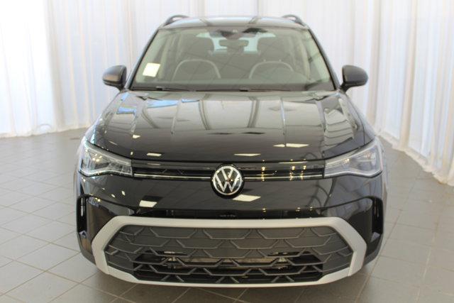 new 2025 Volkswagen Taos car, priced at $26,201