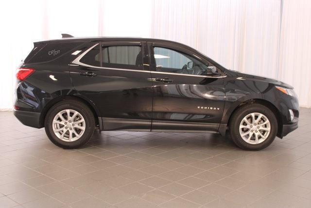 used 2020 Chevrolet Equinox car, priced at $17,999