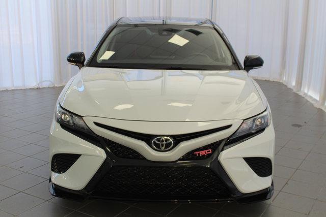 used 2021 Toyota Camry car, priced at $28,996