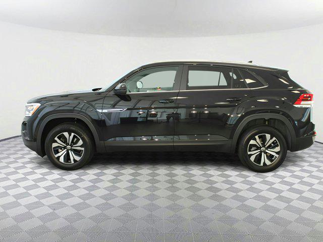 new 2025 Volkswagen Atlas Cross Sport car, priced at $41,106