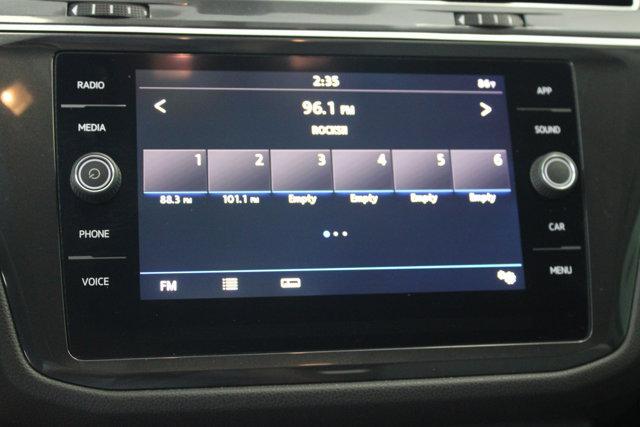 used 2019 Volkswagen Tiguan car, priced at $17,999