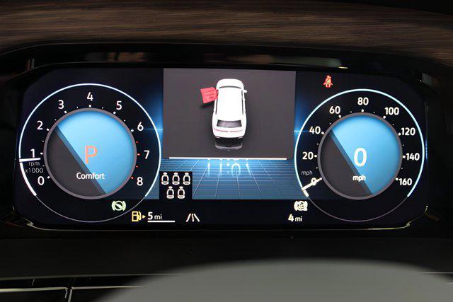 new 2025 Volkswagen Atlas car, priced at $52,821