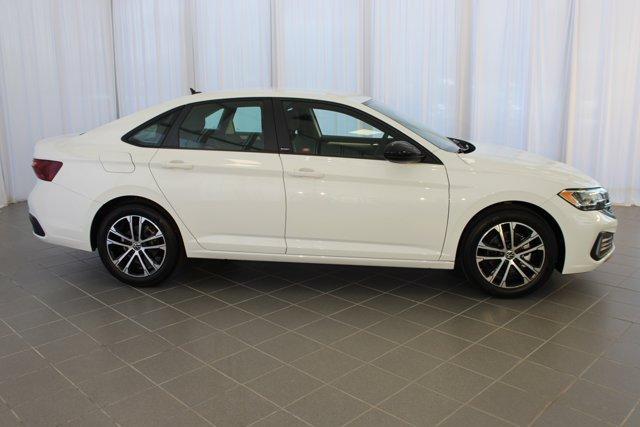 new 2024 Volkswagen Jetta car, priced at $24,301