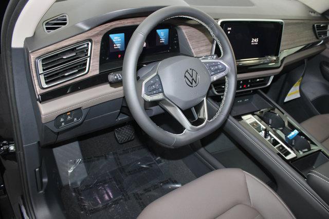 new 2025 Volkswagen Atlas car, priced at $51,081