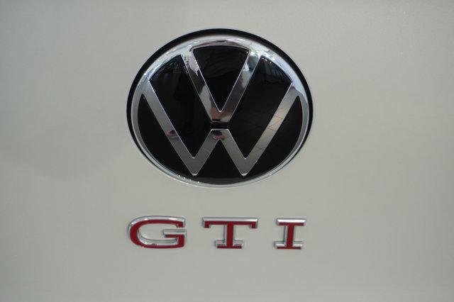 new 2024 Volkswagen Golf GTI car, priced at $39,861