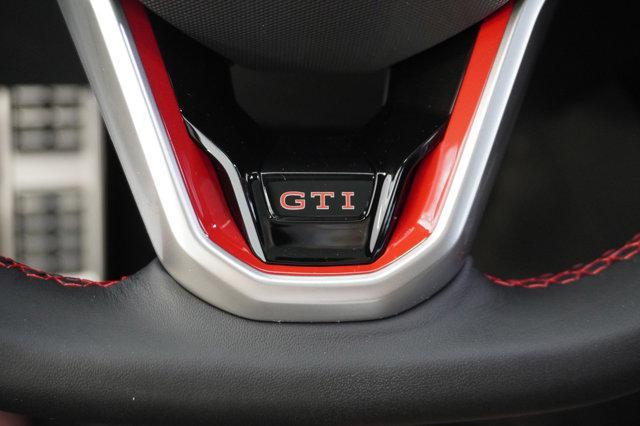 new 2024 Volkswagen Golf GTI car, priced at $39,861