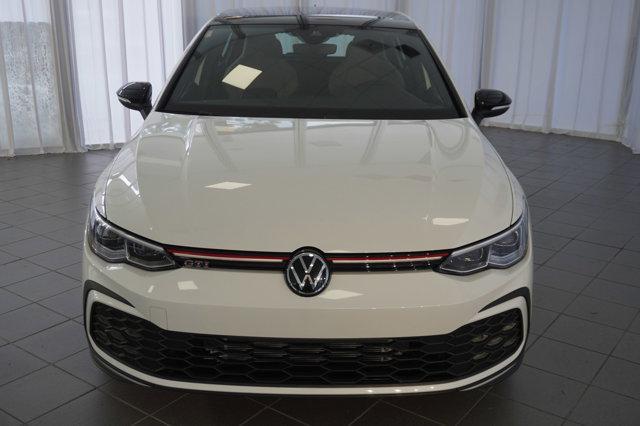 new 2024 Volkswagen Golf GTI car, priced at $39,861