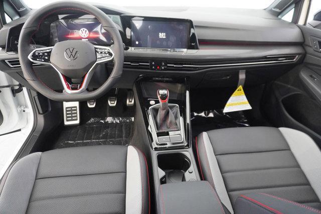 new 2024 Volkswagen Golf GTI car, priced at $39,861