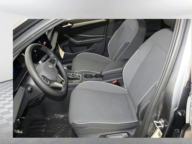 new 2025 Volkswagen Jetta car, priced at $25,511