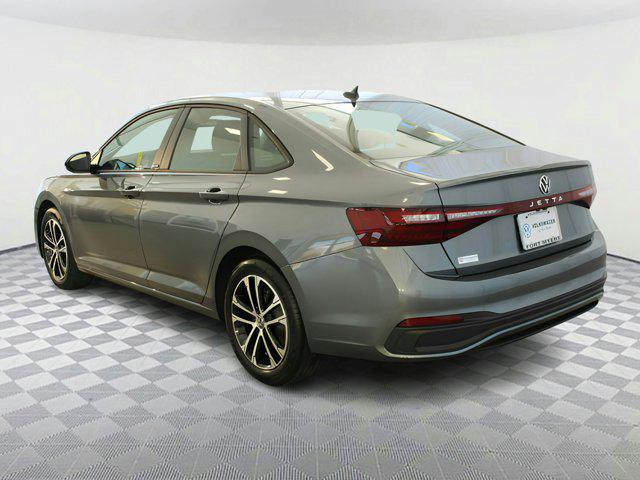 new 2025 Volkswagen Jetta car, priced at $25,511