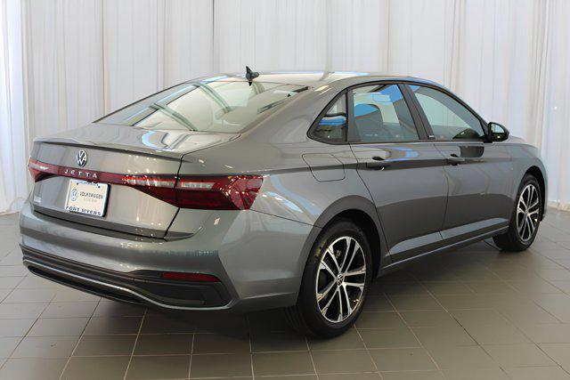 new 2025 Volkswagen Jetta car, priced at $25,511