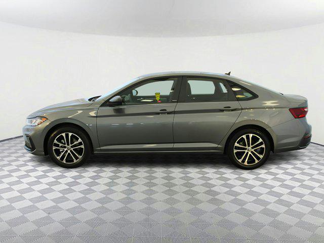 new 2025 Volkswagen Jetta car, priced at $25,511
