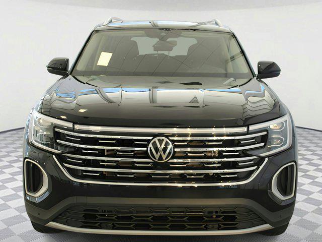new 2025 Volkswagen Atlas car, priced at $50,794