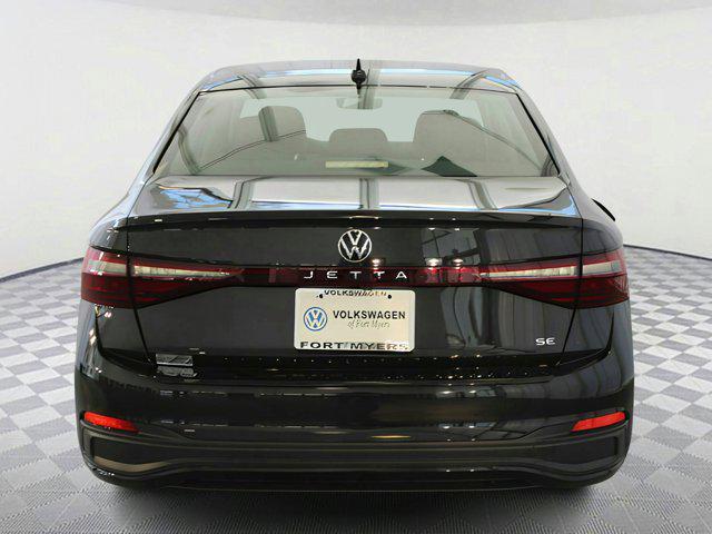new 2025 Volkswagen Jetta car, priced at $27,934