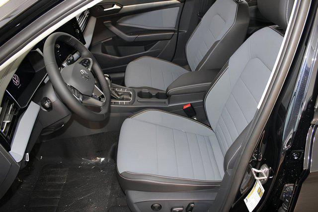 new 2025 Volkswagen Jetta car, priced at $27,934