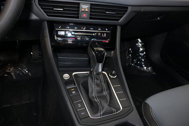 new 2025 Volkswagen Jetta car, priced at $27,934