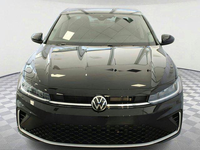 new 2025 Volkswagen Jetta car, priced at $27,934