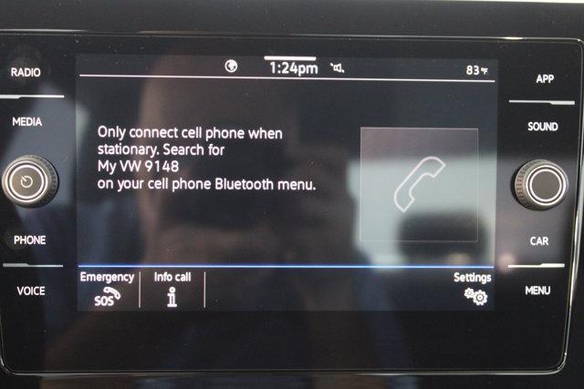 new 2025 Volkswagen Jetta car, priced at $27,371