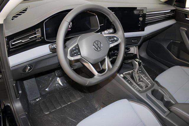 new 2025 Volkswagen Jetta car, priced at $27,934