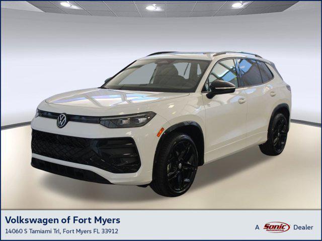 new 2026 Volkswagen Tiguan car, priced at $38,291
