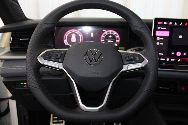 new 2026 Volkswagen Tiguan car, priced at $38,291