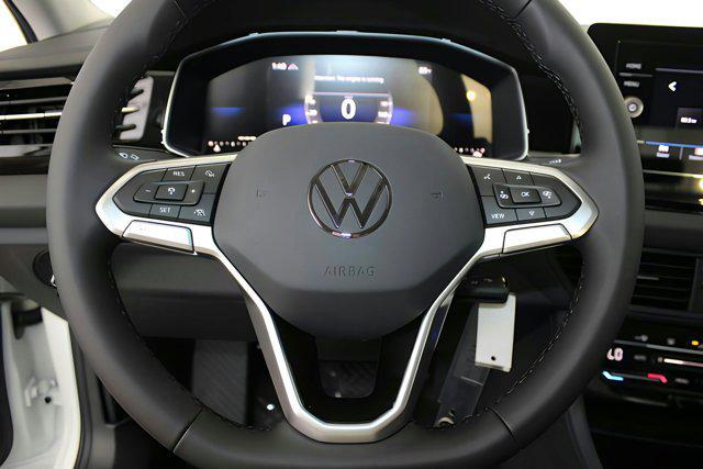 new 2025 Volkswagen Jetta car, priced at $24,231