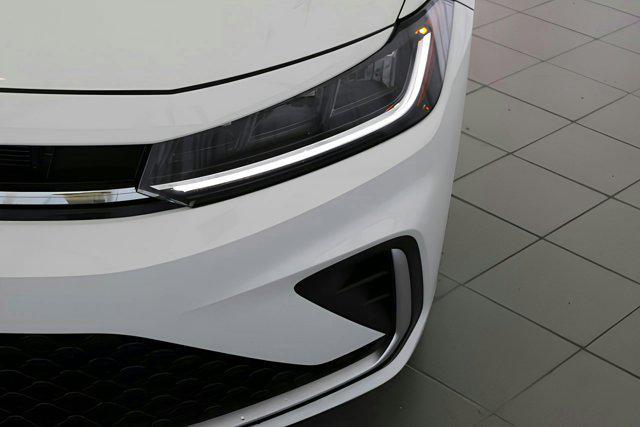 new 2025 Volkswagen Jetta car, priced at $24,231