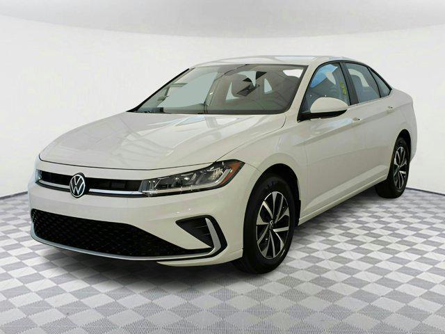 new 2025 Volkswagen Jetta car, priced at $24,231