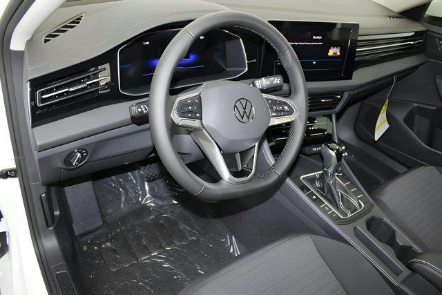 new 2025 Volkswagen Jetta car, priced at $24,231