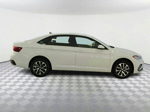 new 2025 Volkswagen Jetta car, priced at $24,231