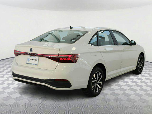 new 2025 Volkswagen Jetta car, priced at $24,231