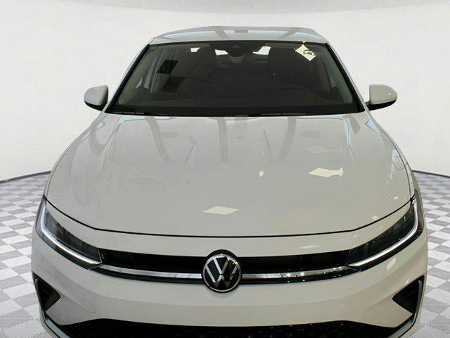 new 2025 Volkswagen Jetta car, priced at $24,231