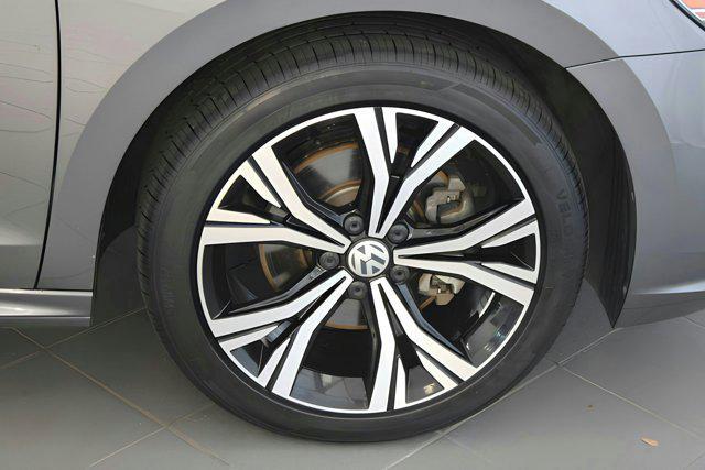 used 2021 Volkswagen Passat car, priced at $16,999