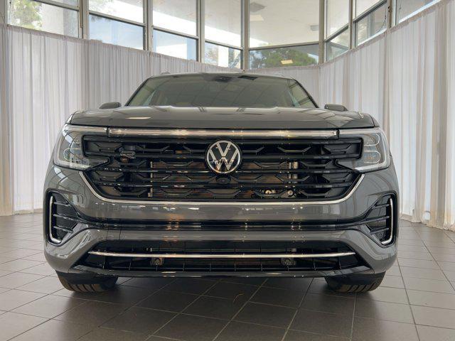 new 2026 Volkswagen Atlas car, priced at $55,651