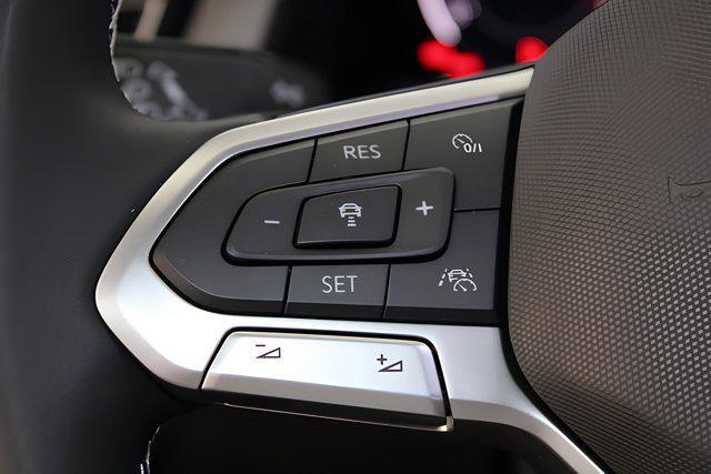 new 2025 Volkswagen Atlas Cross Sport car, priced at $45,441