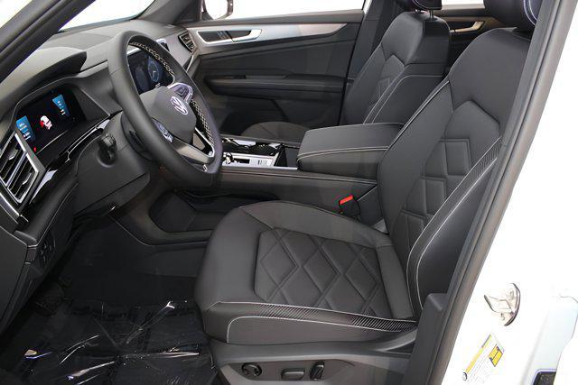 new 2025 Volkswagen Atlas Cross Sport car, priced at $45,441