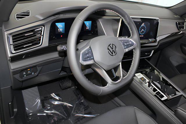 new 2025 Volkswagen Atlas Cross Sport car, priced at $45,441