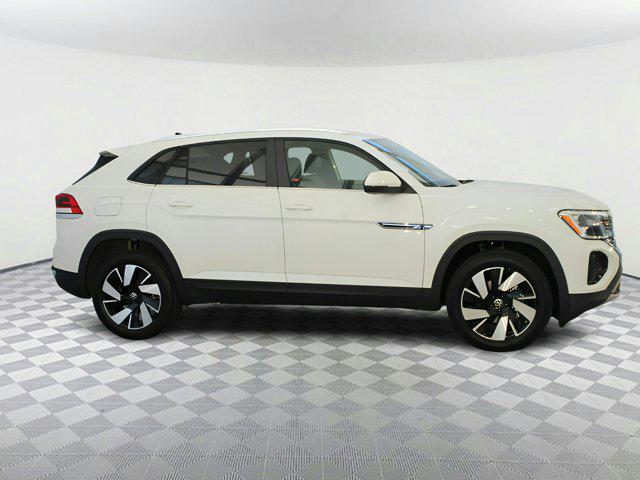 new 2025 Volkswagen Atlas Cross Sport car, priced at $45,441