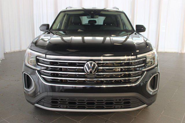 new 2026 Volkswagen Atlas car, priced at $46,022