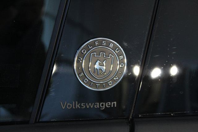 new 2024 Volkswagen Tiguan car, priced at $31,181