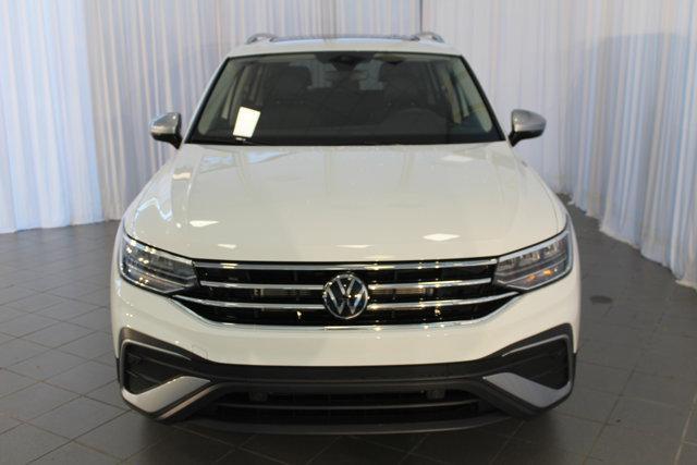 new 2024 Volkswagen Tiguan car, priced at $31,181