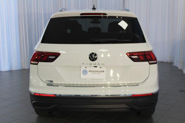 new 2024 Volkswagen Tiguan car, priced at $31,181