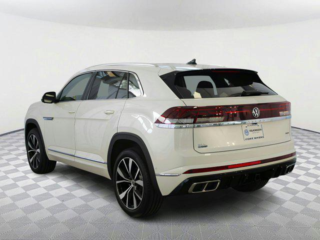 new 2025 Volkswagen Atlas Cross Sport car, priced at $52,971