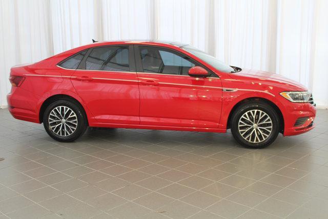 used 2019 Volkswagen Jetta car, priced at $15,498