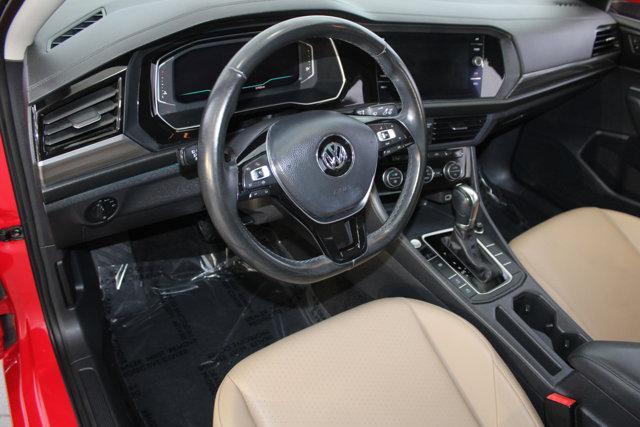 used 2019 Volkswagen Jetta car, priced at $15,498